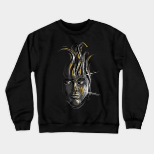 Fire God Crewneck Sweatshirt